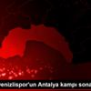 Yukatel Denizlispor un Antalya kampı sona erdi Yukatel Denizlispor un Antalya kampı sona erdi