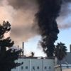 Adana’da fabrika yangını