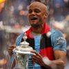 Manchester City'de Kompany ile yollar ayrılıyor Manchester City'de Kompany ile yollar ayrılıyor