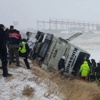 Kırşehir'de feci kaza!