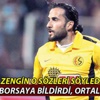Trabzonspor Erkan Zengin'i borsaya bildirdi