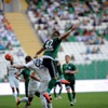 Bursa'da gollü beraberlik: 1-1