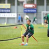 Bursaspor, hazırlıklarını sürdürdü Bursaspor, hazırlıklarını sürdürdü
