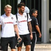 İşte Beşiktaş'ın kadrosu İşte Beşiktaş'ın kadrosu
