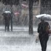 Meteoroloji’den kuvvetli yağış uyarısı