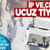 İP'li Buğra Kavuncu'ya şaibeli saldırı! Hep bir ağızdan Başkan Erdoğan'ı hedef aldılar