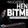 SON DAKİKA! Başkan Erdoğan'dan 14 Mart Tıp Bayramı mesajı: Mücadele henüz bitmedi