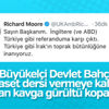 İngiliz Büyükelçi'den Bahçeli'ye tweet