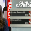 Doğan Medya ve Hürriyet'in hisseleri güne düşüşle başladı
