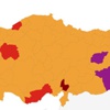 AK Parti 5 ilden milletvekili çıkaramadı