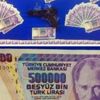 Tedavülden kalkmış parayla vurgun yaptılar
