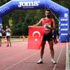 Köyünde koşmaya başladı, atletizmde şampiyon oldu