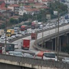 TEM otoyolundaki yoğunluk devam ediyor