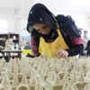 Kadınların ürettiği 'Amazon kraliçeleri' Avrupa'ya satılıyor