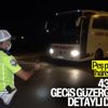 Kırıkkale'de otobüs denetimleri sıklaştırıldı