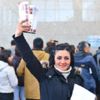 Bilet için 26 saatlik kuyruk Bilet için 26 saatlik kuyruk