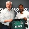 Manuel Fernandes, Krasnodar ile sözleşme imzaladı! Manuel Fernandes, Krasnodar ile sözleşme imzaladı!