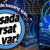 Borsada fırsat var! Uzmanlardan yatırımcılara altın değerinde öneriler... Borsada fırsat var! Uzmanlardan yatırımcılara altın değerinde öneriler...
