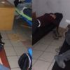 Patenli gencin tehlikeli yolculuğu Patenli gencin tehlikeli yolculuğu
