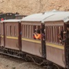 Tunus'un 'Osmanlı treni' Tunus'un 'Osmanlı treni'