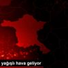 Soğuk ve yağışlı hava geliyor Soğuk ve yağışlı hava geliyor
