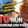 FETÖ'nün finans sorumlusu yüklü miktarda nakit para ile Bodrum'da yakalandı! FETÖ'nün finans sorumlusu yüklü miktarda nakit para ile Bodrum'da yakalandı!