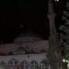 Minareden aşağıya atladı Minareden aşağıya atladı
