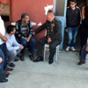 Komutan acı haberi böyle verdi Komutan acı haberi böyle verdi