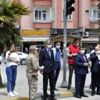 Nizip te maske dağıtıldı