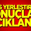 YKS yerleştirme sonuçları açıklandı YKS yerleştirme sonuçları açıklandı