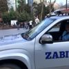 TEKİRDAĞ Parkta oturanları zabıta anonsla uyardı TEKİRDAĞ Parkta oturanları zabıta anonsla uyardı