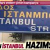 Rumların 'İstanbul Sokağı' hazımsızlığı! İstanbul isminden rahatsız oldular Rumların 'İstanbul Sokağı' hazımsızlığı! İstanbul isminden rahatsız oldular