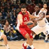 Anadolu Efes İtalya'da kayıp