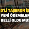 4D'li taşeron işçi yeni ödemeleri belli oldu mu? Yüzbinlerce taşeron işçinin alacağı zam teklifi ne kadar olacak?