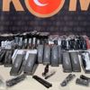 Polis kaçakçılara göz açtırmadı Polis kaçakçılara göz açtırmadı