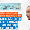 Cumhurbaşkanı Erdoğan'dan gıda fiyatlarındaki artışa yönelik açıklama Cumhurbaşkanı Erdoğan'dan gıda fiyatlarındaki artışa yönelik açıklama