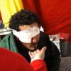 Yunanistan'ın attığı plastik mermi sığınmacıyı gözünden etti Yunanistan'ın attığı plastik mermi sığınmacıyı gözünden etti