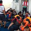 Balıkesir'de 17 düzensiz göçmen yakalandı Balıkesir'de 17 düzensiz göçmen yakalandı