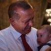 Erdoğan'dan 'bebekli' fotoğraf