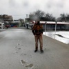 4 Yıldır İlk Kez Kar Yağdı 4 Yıldır İlk Kez Kar Yağdı