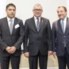 50 milyar Euro ciro yapıyoruz 50 milyar Euro ciro yapıyoruz