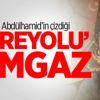 Sultan Abdülhamid’in çizdiği ‘Dereyolu’ tamgaz