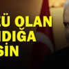 Sözü olan sandığa gitsin Sözü olan sandığa gitsin