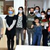 Özel çocuklardan 24 Kasım kutlaması