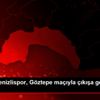 Yukatel Denizlispor, Göztepe maçıyla çıkışa geçmek ... Yukatel Denizlispor, Göztepe maçıyla çıkışa geçmek ...