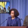 Öcalan posteri Pentagon’u telaşlandırdı