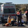 İzmir’de feci kaza: 1 ölü