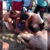 AYDIN Denizde boğulma tehlikesi geçirdi, ambulansta ... AYDIN Denizde boğulma tehlikesi geçirdi, ambulansta ...