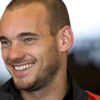 Wesley Sneijder yeni mesleğini açıkladı