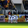 Süper Lig: MKE Ankaragücü: 0 - Kasımpaşa: 1 (İlk yarı)